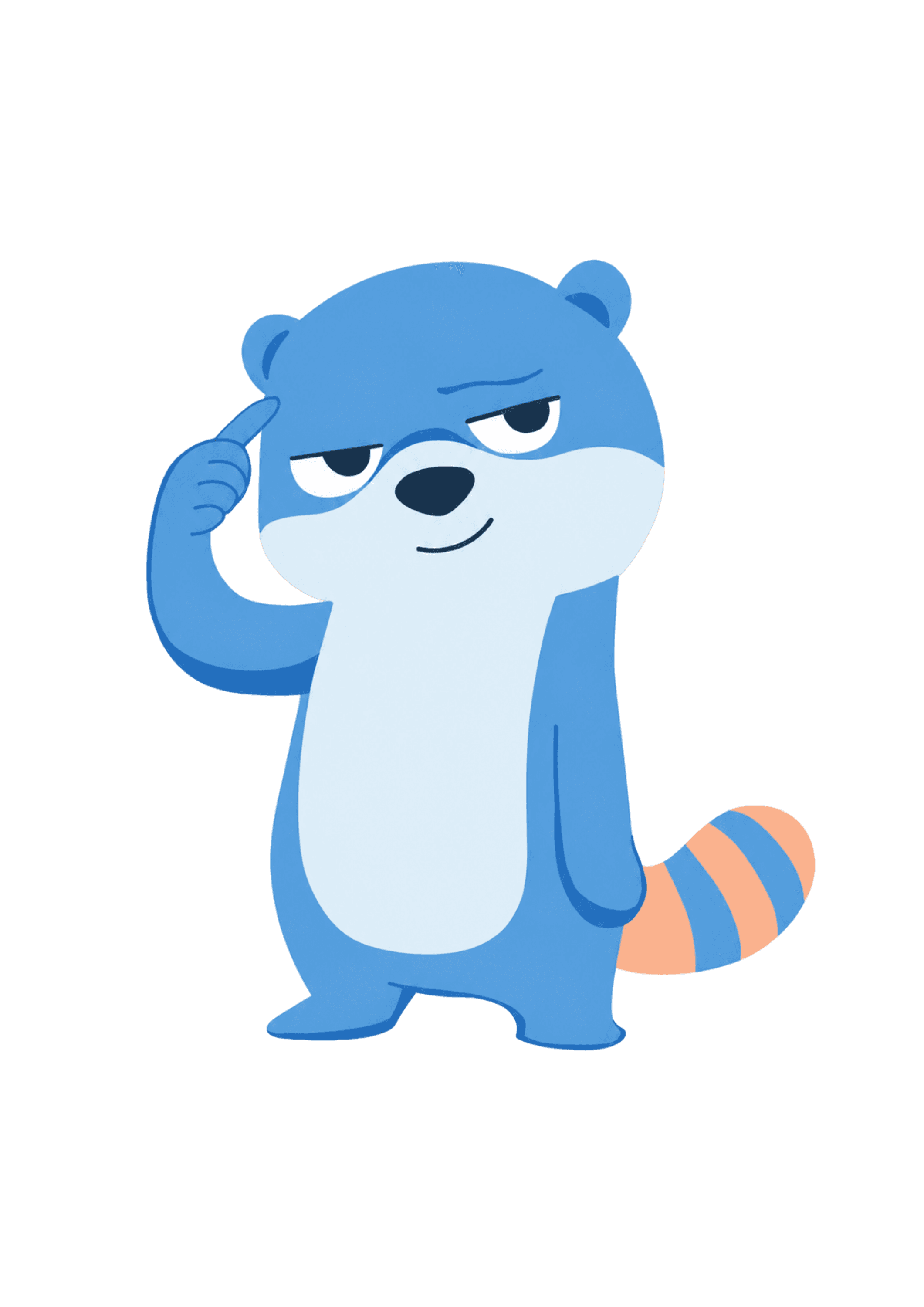 Medoku flashcard illustration